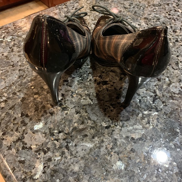 Mandolinist high heels - Picture 3 of 4